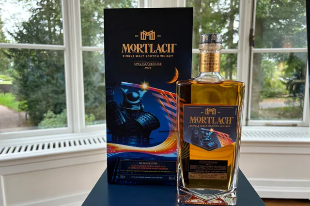 Mortlach The Katana's Edge Review (Diageo Special Releases 2023)