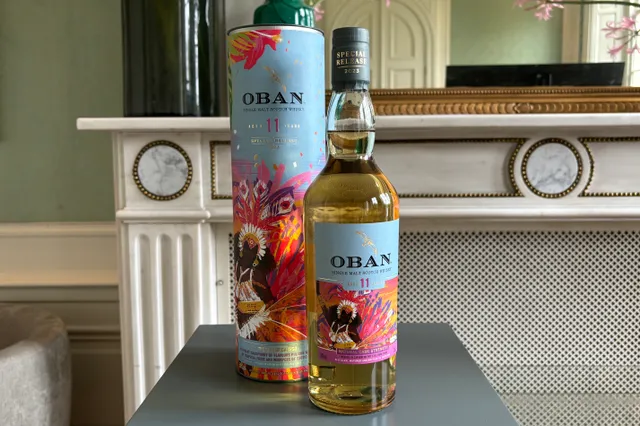 Oban 11 Year Old The Soul of Calypso Review (Diageo Special Releases 2023)