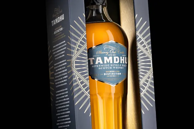 Nieuwe Tamdhu single malt whisky’s onderweg