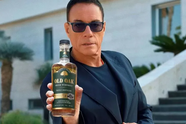 Jean-Claude van Damme komt met nieuwe whiskey op de markt!