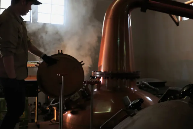 Distilleerderij Donderdag: Asaka, de distilleerderij achter Yamazakura