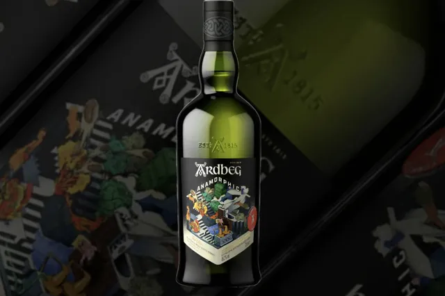 Dit is waar je nog een Ardbeg Anamorphic whisky op de kop kunt tikken