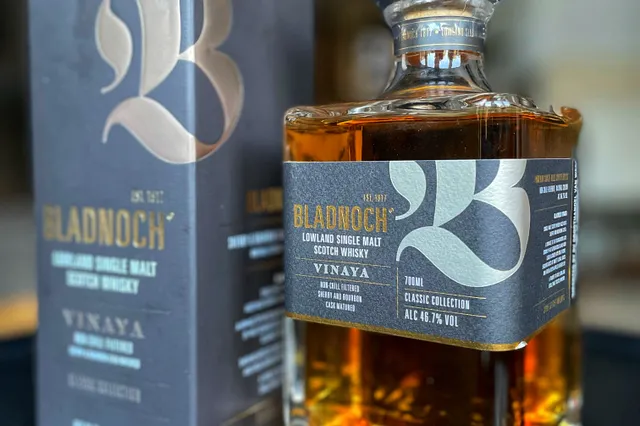 Whisky Names Explained: Bladnoch Vinaya