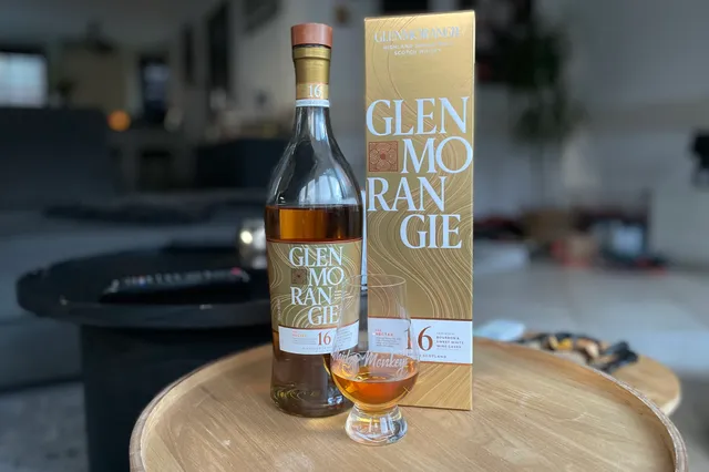 Glenmorangie The Nectar 16 Years Old Review