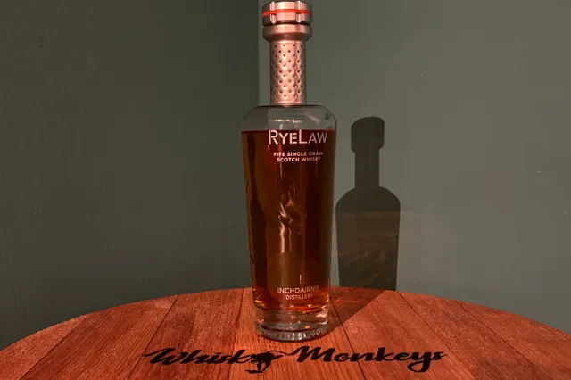 Whisky Names Explained: InchDairnie RyeLaw
