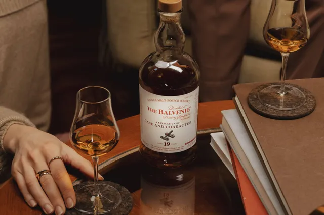 Whisky Names Explained: The Balvenie Stories A Revelation of Cask and Character