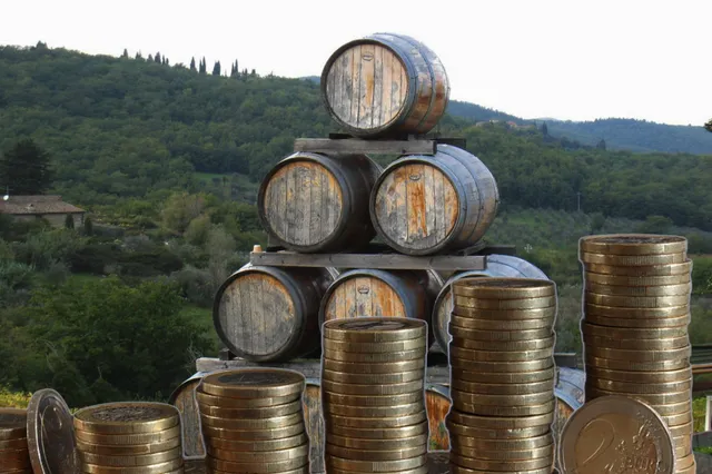De markt voor het beleggen in whisky kent dieptepunten en een record in november