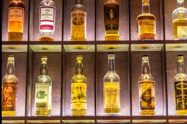 Online platform gaat aan de slag met beleggingen in zeldzame whisky's