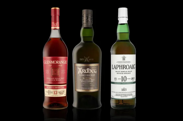 Dit zijn de beste Schotse single malt whisky's van 2023