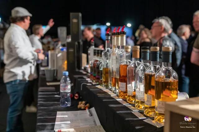 ‘Na vier succesvolle edities smaakt het Bier & Whisky festival naar meer’