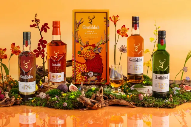 Dit zijn de speciale Lunar New Year of the Wood Dragon 2024 whisky’s