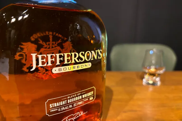 Jefferson’s Very Small Batch Blended Bourbon Review