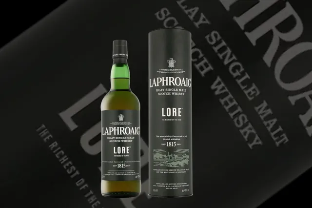 Whisky Names Explained: Laphroaig Lore