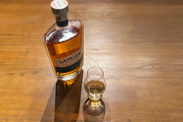 Rampur Sangam World Malt Whisky Review