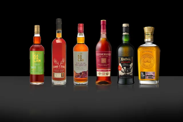 De 10 beste whisky’s van 2023