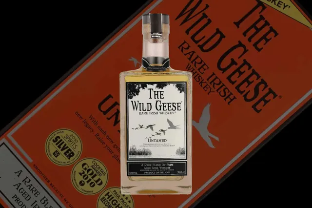 Whisky Names Explained: Wild Geese