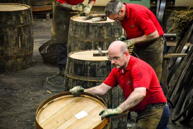 Brown Forman neemt drastisch besluit na tegenvallend whiskyjaar