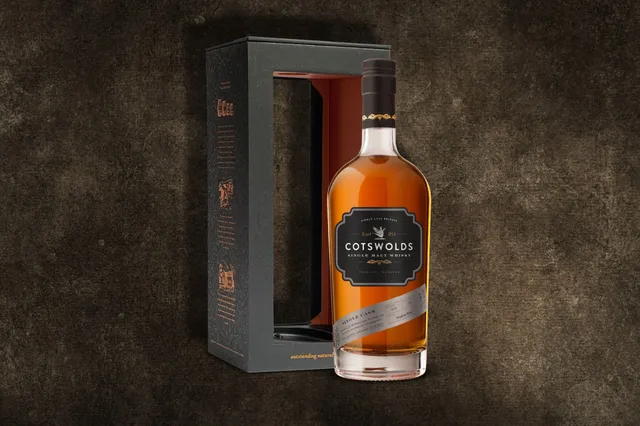 Cotswolds Distillery onthult stilletjes nieuwe whisky