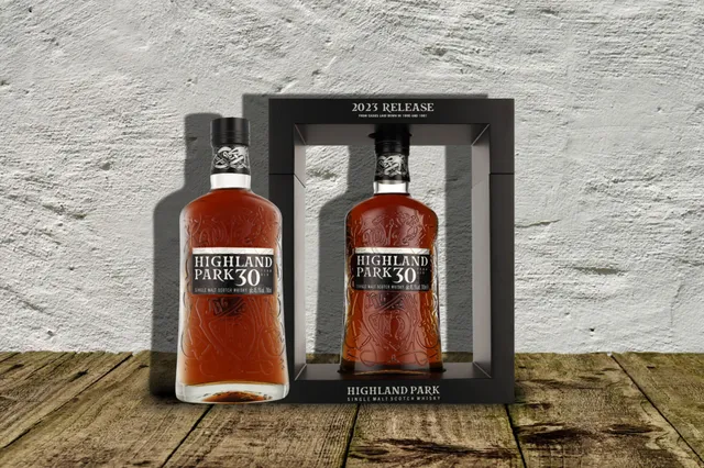 30-jarige Highland Park whisky kost meer dan 1000 euro