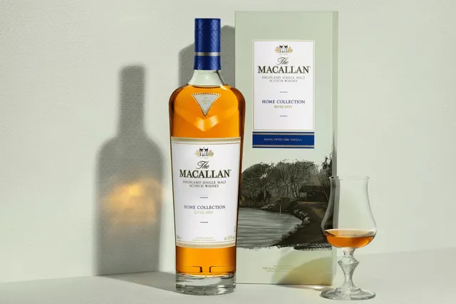 The Macallan komt met nieuwe whisky op de proppen