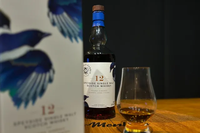 Ferg and Harris Speyside Single Malt whisky 12 Years Review