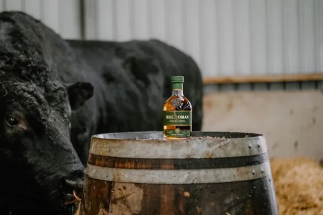 Nieuwe Kilchoman Batch Strength whisky is bijna op vatsterkte gebotteld