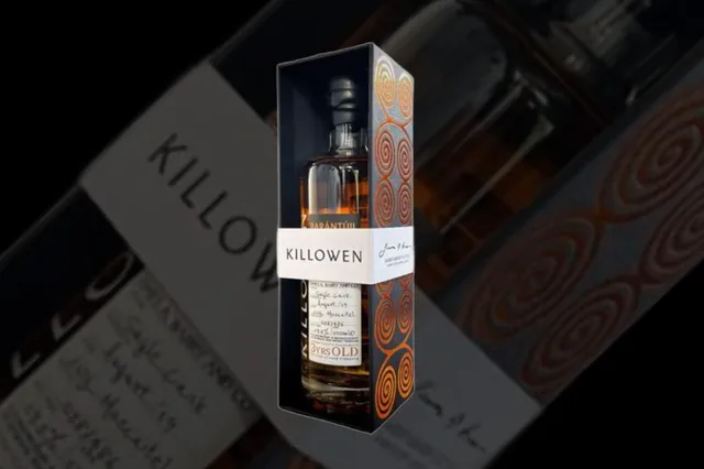 Whisky Names Explained: Killowen Barántúil