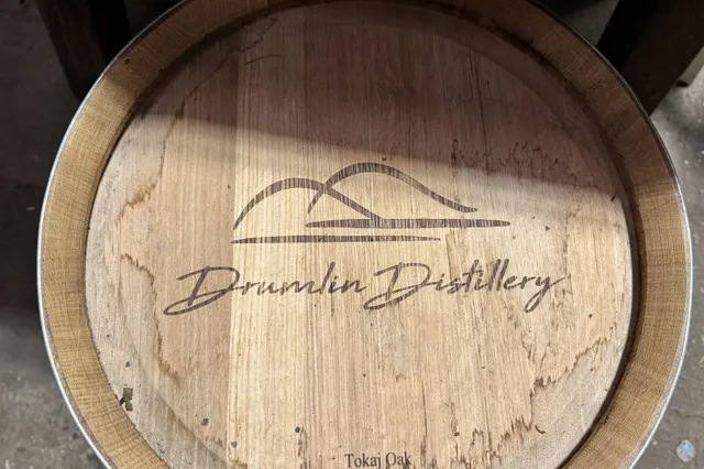 Dit is wat je moet weten over de whisky van Drumlin Distillery