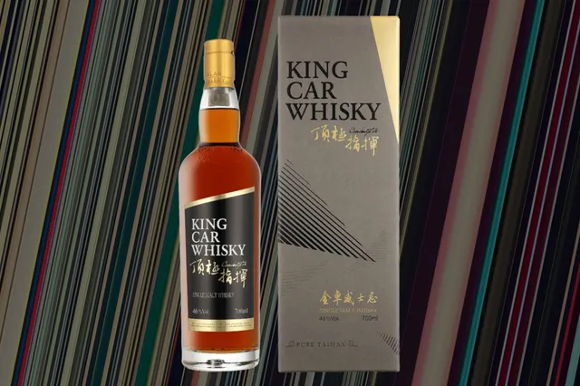 Whisky Names Explained: Kavalan King Car
