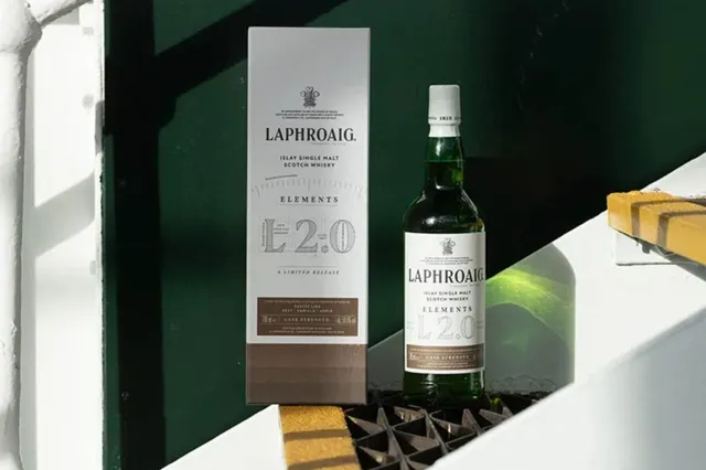 Deze nieuwe Laphroaig single malt whisky verlegt de grenzen van fermentatie