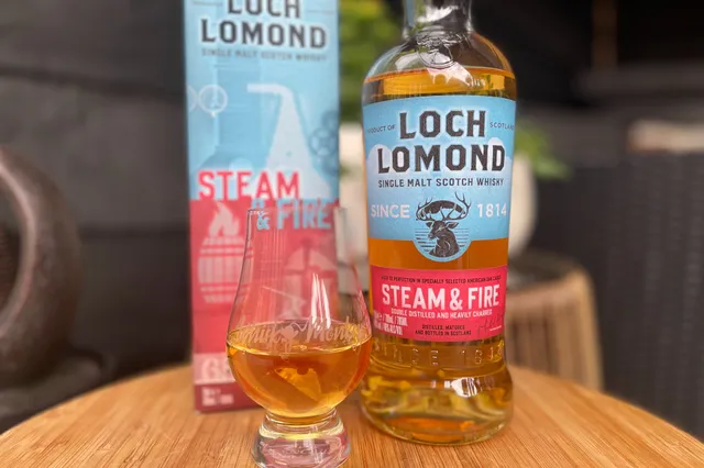 Loch Lomond Steam & Fire Review