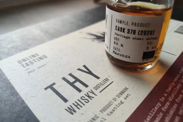 Deens merk bedient whisky fans op hun wenken en pakt uit