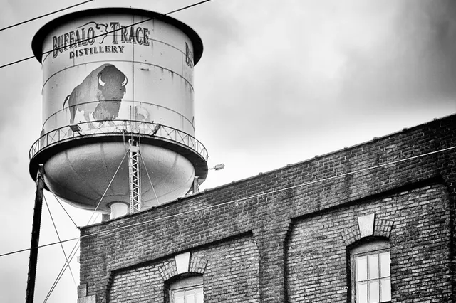 Distilleerderij Donderdag: de rijke historie van Buffalo Trace Distillery