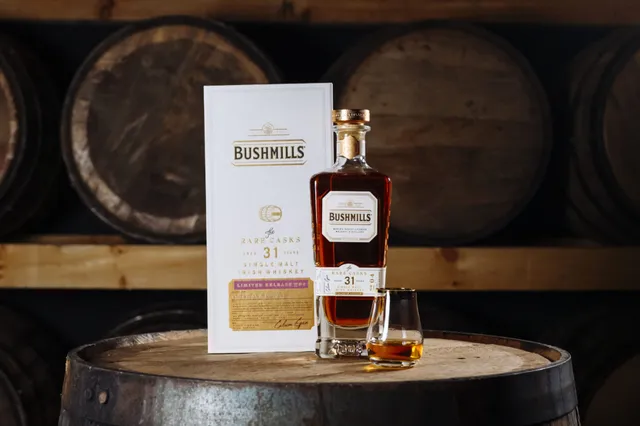 Deze distilleerderij sluit serie zeldzame whiskeys af met de oudste expressie