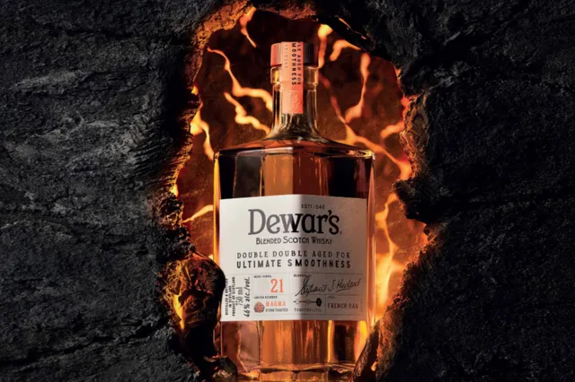 Dewar’s onthult unieke nieuwe Double Double whisky’s voor travel retail