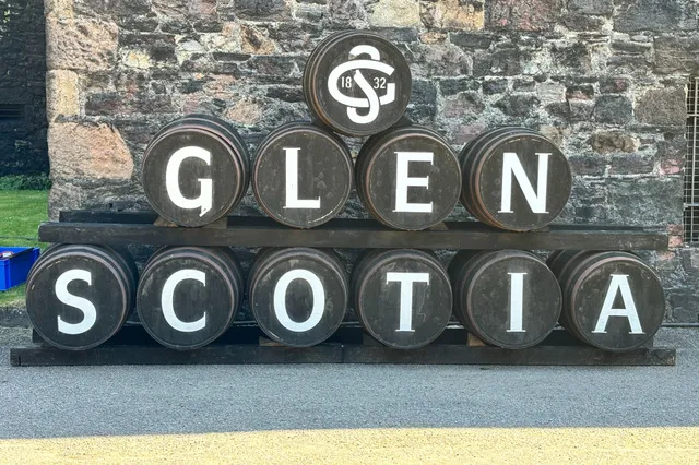 Distilleerderij Donderdag: Glen Scotia Distillery en de val van de whisky hoofdstad van de wereld