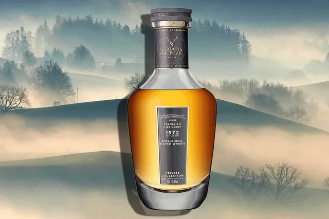 Gordon & MacPhail bottelt extreem zeldzame Clynelish single malt whisky van 50 jaar oud