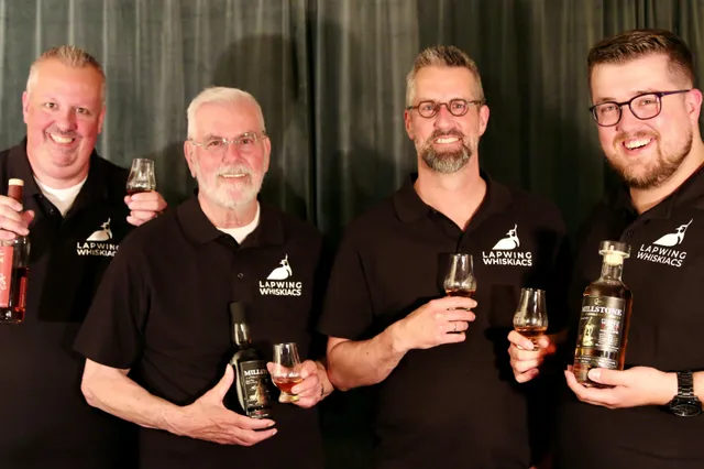 Lapwing Whiskiacs: 'Er komen echt hele mooie whisky’s uit Duitsland'