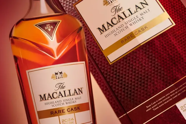 Nieuwe The Macallan single malt whisky komt uit zeldzame vaten