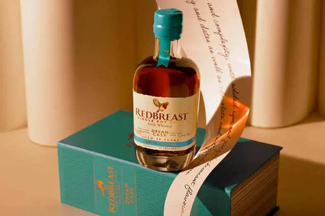 Redbreast sluit een langlopende reeks single cask whiskeys af