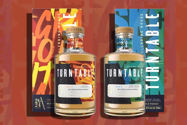 Turntable whisky brengt van deze nieuwe limited edition slechts 200 flessen naar Nederland