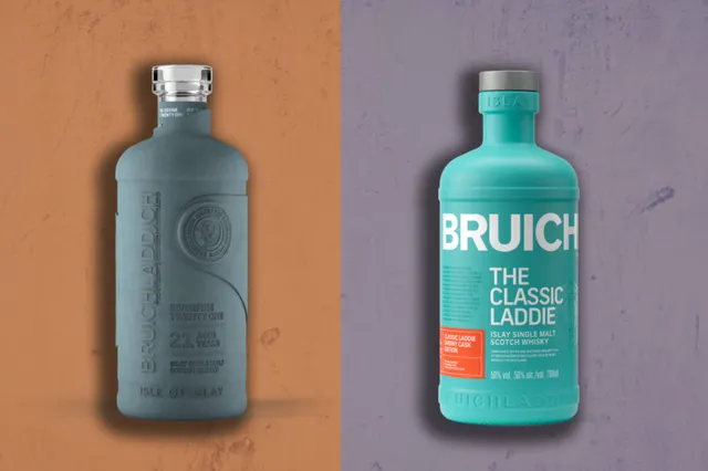 Deze twee nieuwe Bruichladdich single malt whisky’s vind je snel bij luchthavens