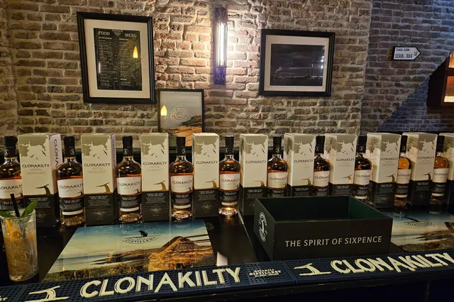 Deze importeur bestaat 2 jaar en brengt speciale fles whiskey uit