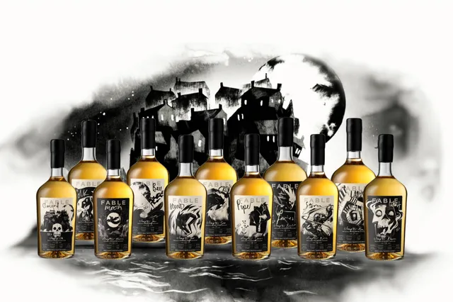 Whisky Names Explained: Fable - The Ghost Piper of Clanyard Bay