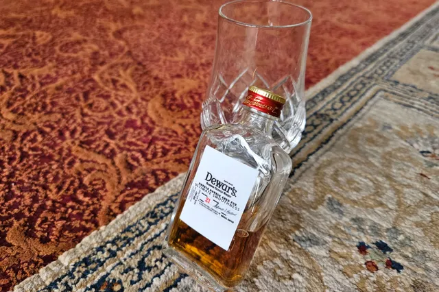 Dewar's 21 Double Double Review: een blend met single malts van topmerken