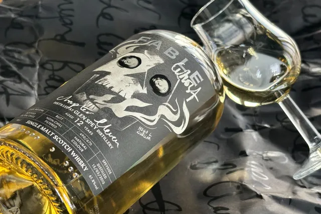 Fable Chapter Eleven - Ghost 12 Years Old Whisky Review