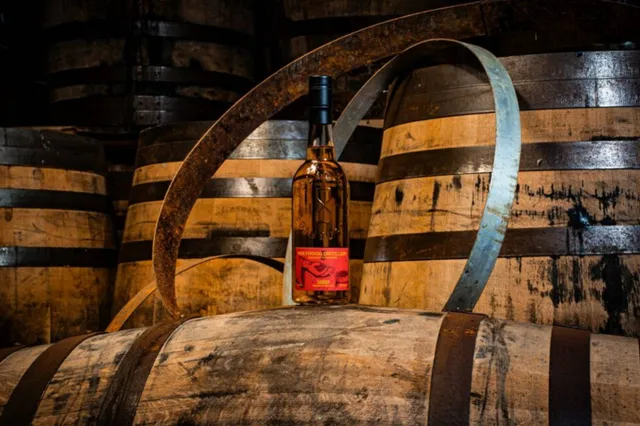 Holyrood onthult nieuwe 'specialty malt' whisky tijdens vijfde verjaardag