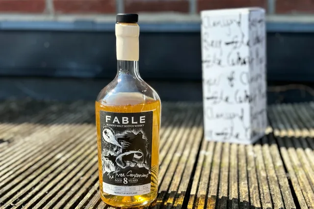 Fable Batch Five The Three Companions Blended Malt Review