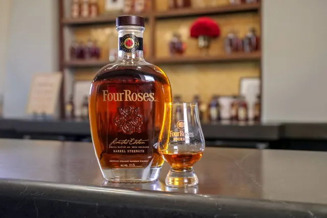 Whisky Names Explained: Four Roses