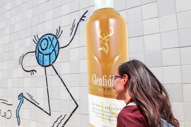 Waar komen Glenfiddich en Mr.André op 5 september mee?